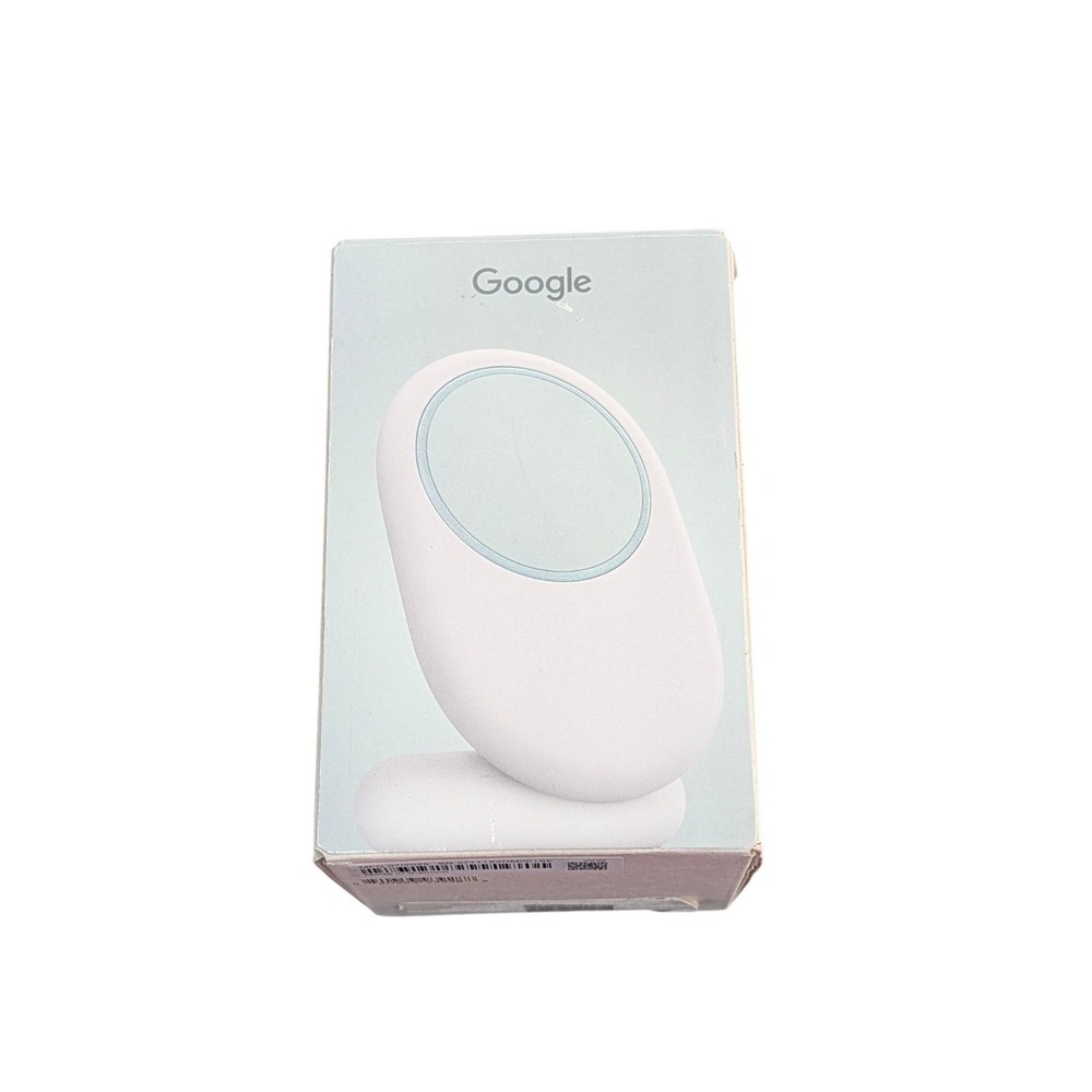 Oo8O Google Pixelsnap Qi2 Wireless Charger + Stand - Fog, Open‎ Box